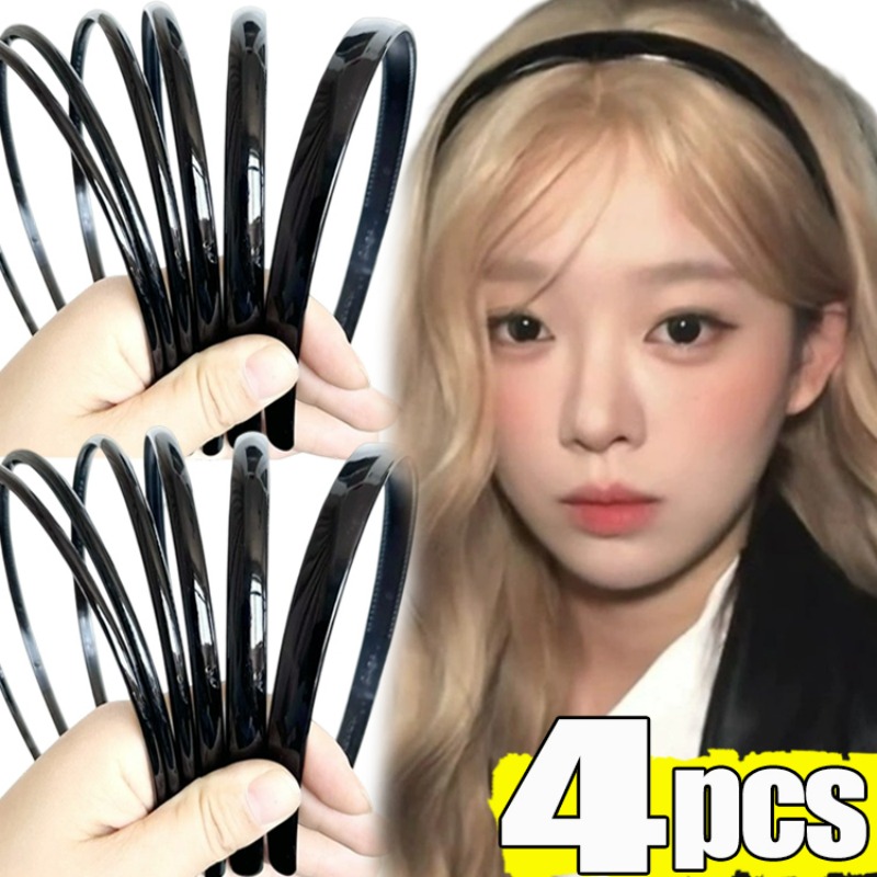 Resin Art Ocean - 1/4 Buah Hitam Fashion Gelombang Pria