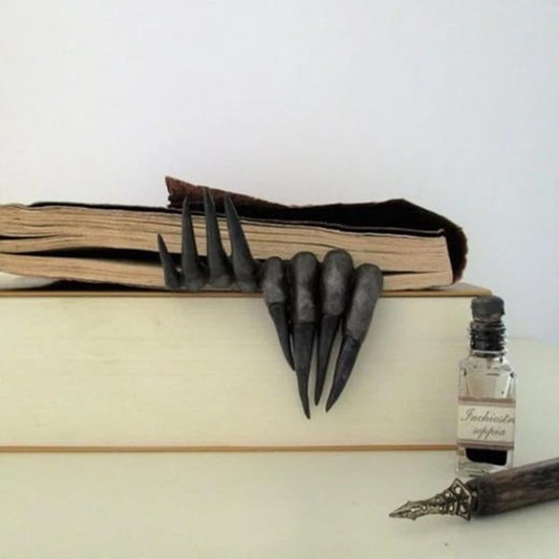 Resin Art Bookmark - Penunjuk halaman buku Dekorasi Desktop kerajinan