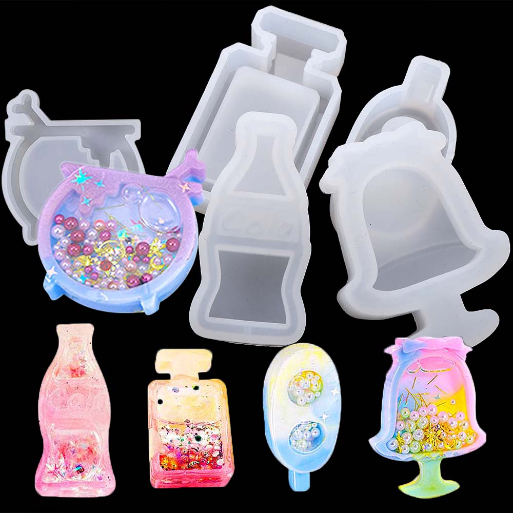 10 Model Cetakan Tuang Resin P - Resin Art Letters ulasan dan harga