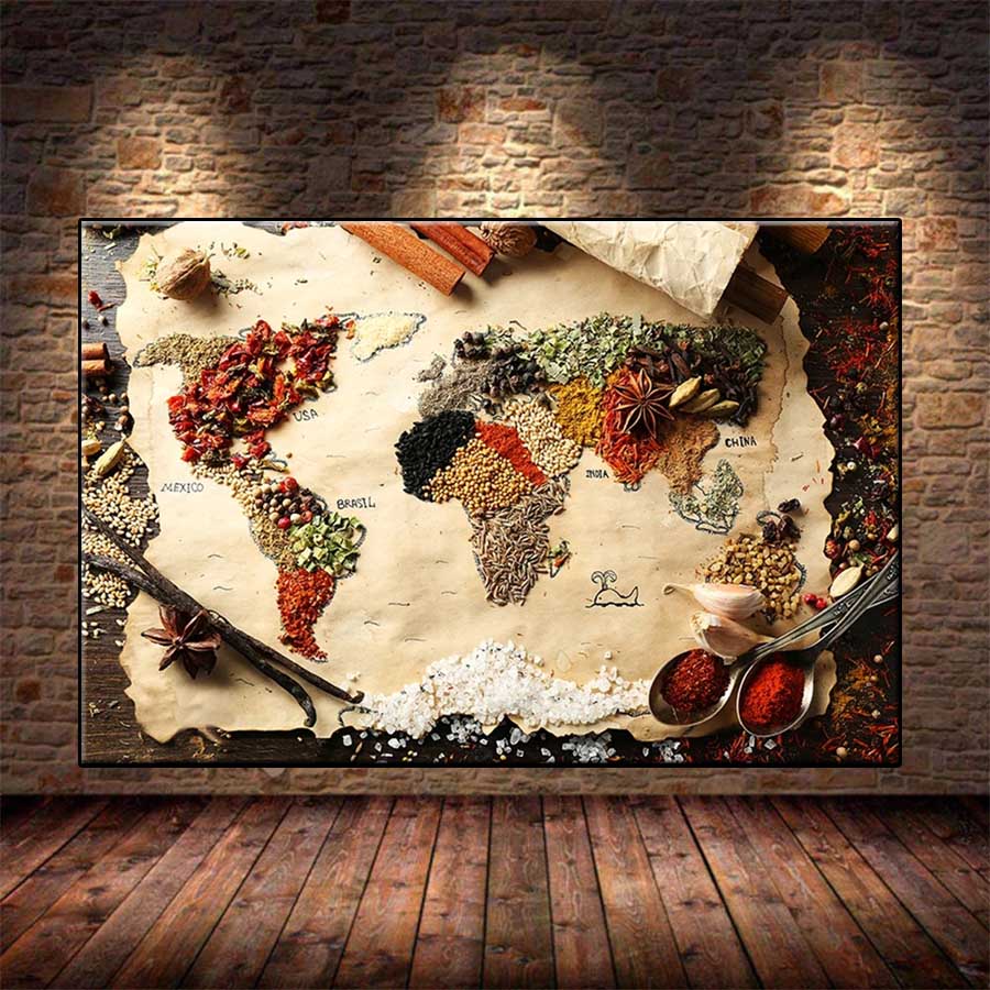 Gambar mosaik berlian bumbu da - Resin Art World ulasan dan harga