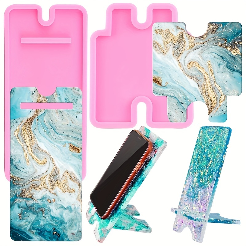 1 set cetakan silikon untuk du - Resin Art Kit With Molds ulasan dan harga