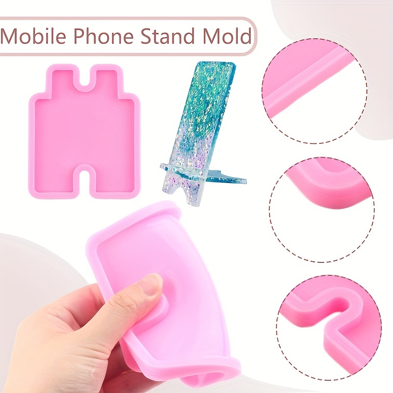 1 set cetakan silikon untuk du - Resin Art Kit With Molds ulasan dan harga