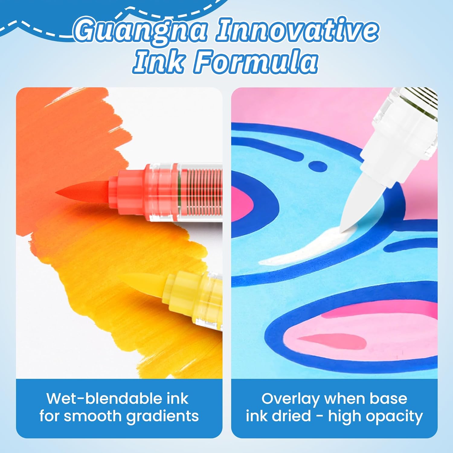 Spidol Cat Akrilik 12-240 Warn - Copic Marker Classic ulasan dan harga
