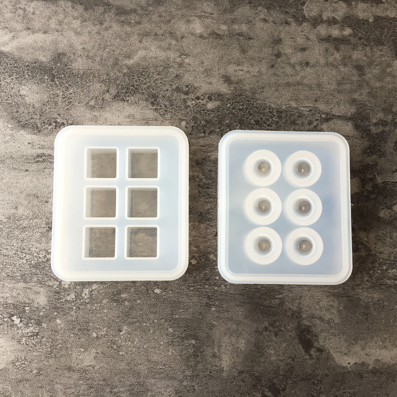 Cetakan Silikon 16Mm Kubus Bol - Resin Art Letters ulasan dan harga