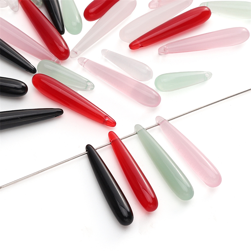 5 Buah Manik-manik Resin Bentu - Resin Art Essentials ulasan dan harga