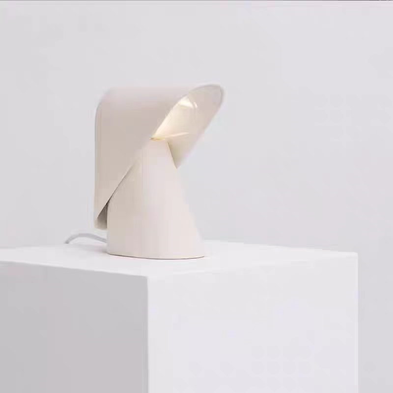 Lampu Meja LED Resin Minimalis - Resin Art Floor Design ulasan dan harga