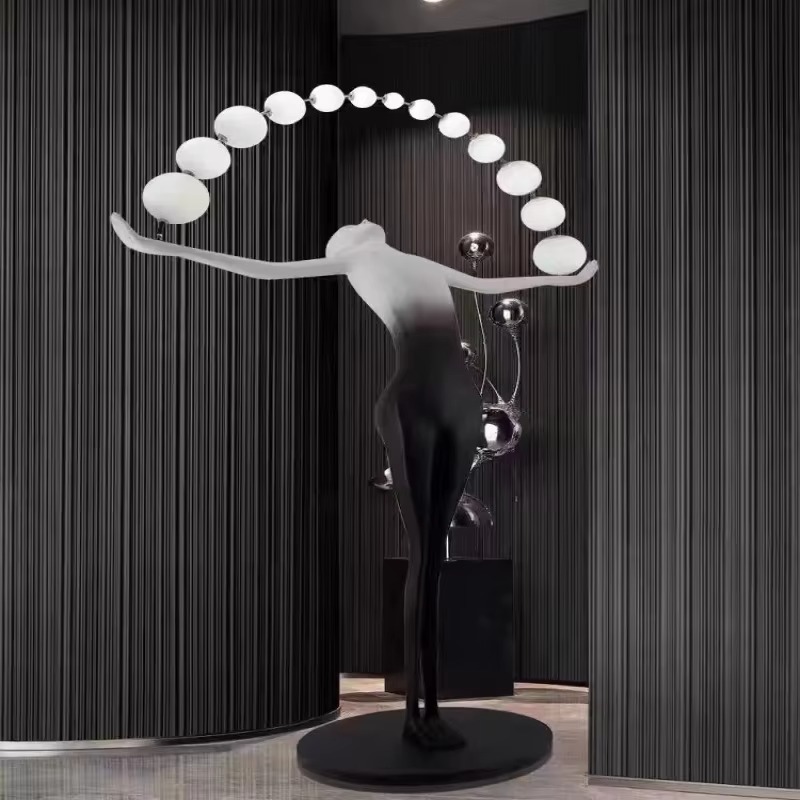 Lampu Lantai LED Besar Grosir  - Resin Art Materials Wholesale ulasan dan harga