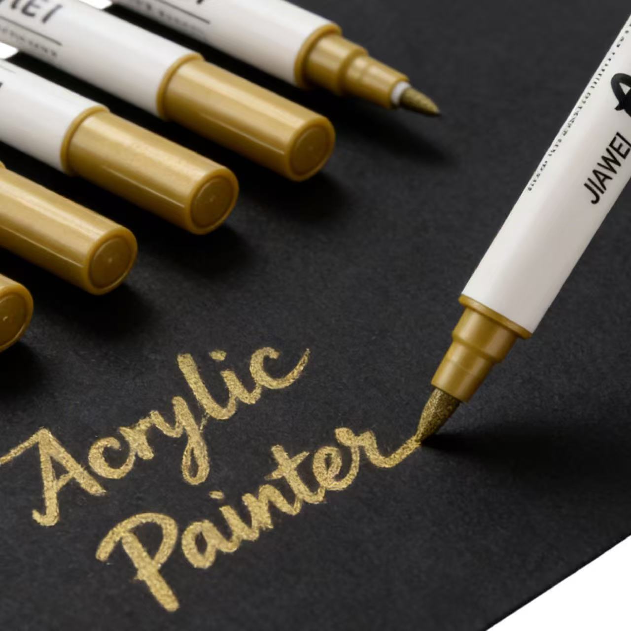 5 Buah Spidol Cat Akrilik Emas - Copic Marker Classic ulasan dan harga