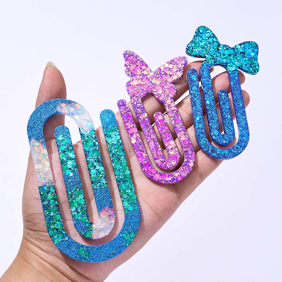 Cetakan Resin Epoksi Kristal D - Resin Art Kit With Molds ulasan dan harga