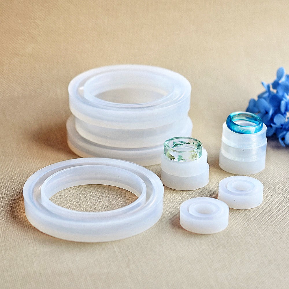 Cetakan silikon cetakan gelang - Resin Art Letters ulasan dan harga
