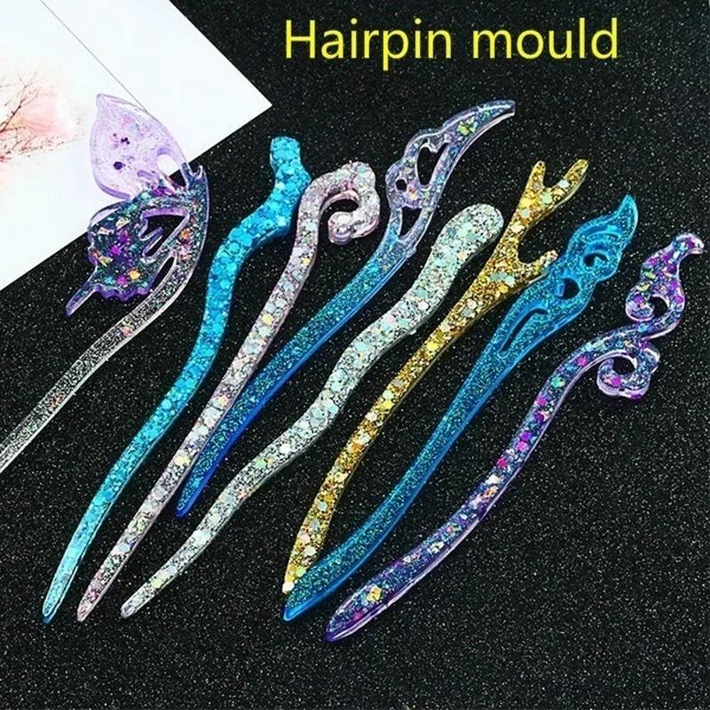 Cetakan Khusus Silikon Jepit R - Resin Art Accessories ulasan dan harga