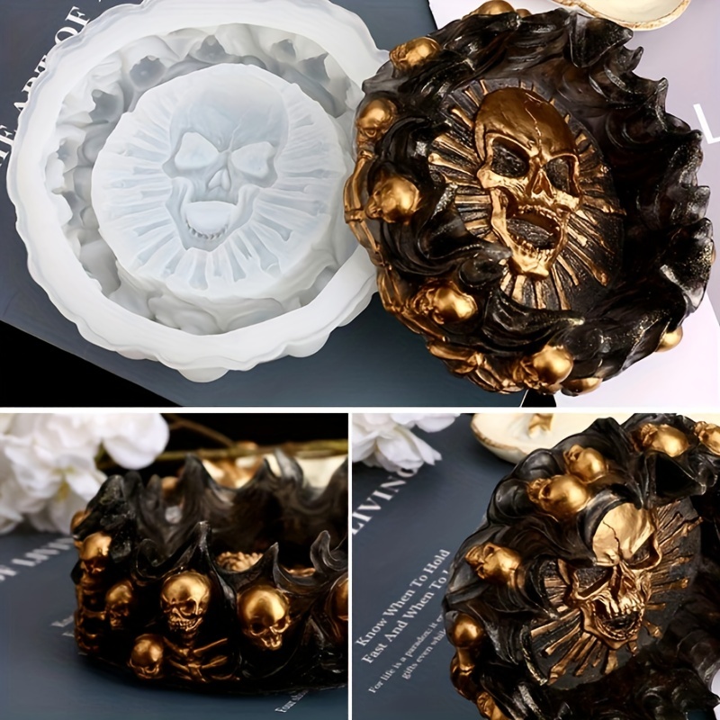Cetakan asbak, cetakan resin e - Resin Art Kit With Molds ulasan dan harga