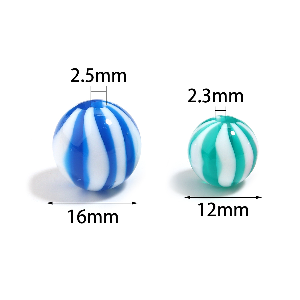 10-20 Buah 12/16Mm Manik-manik - Resin Art Accessories ulasan dan harga