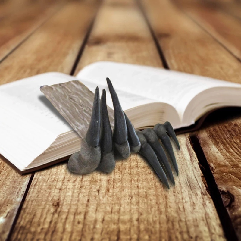 Penunjuk halaman buku Dekorasi - Resin Art Bookmark ulasan dan harga